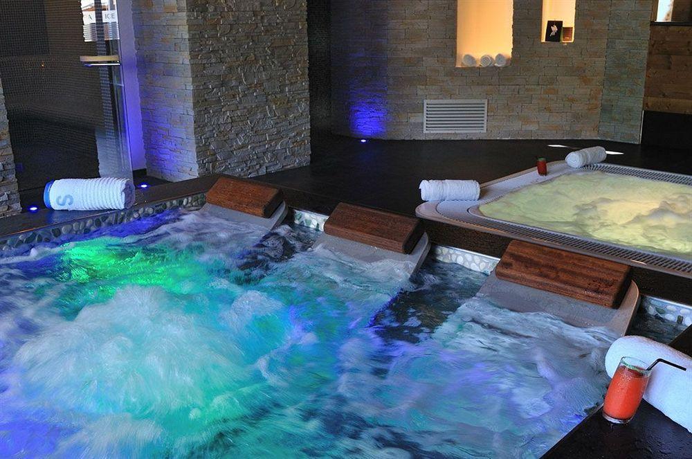 Beaulieu Des Pratz & Spa Saint-Gervais-les-Bains Exterior photo