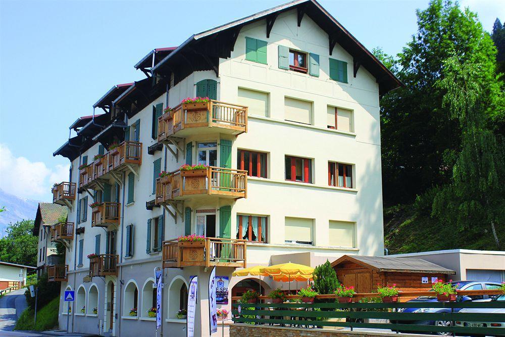 Beaulieu Des Pratz & Spa Saint-Gervais-les-Bains Exterior photo