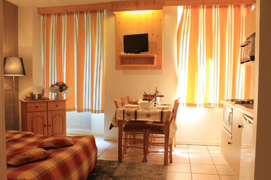 Beaulieu Des Pratz & Spa Saint-Gervais-les-Bains Room photo