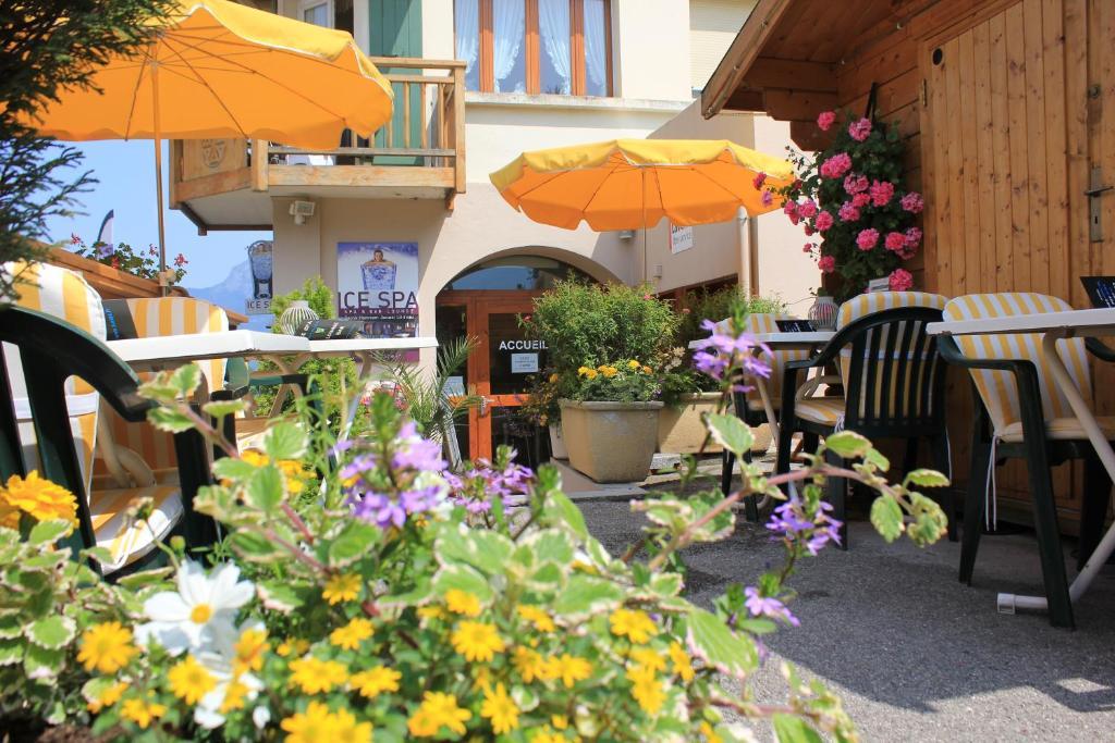 Beaulieu Des Pratz & Spa Saint-Gervais-les-Bains Room photo