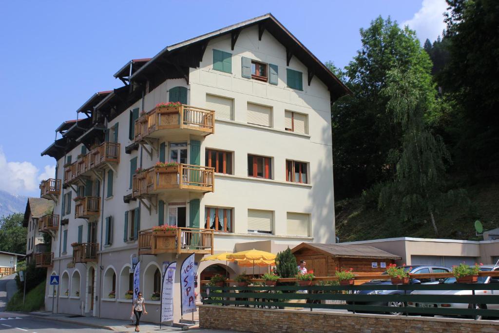 Beaulieu Des Pratz & Spa Saint-Gervais-les-Bains Room photo