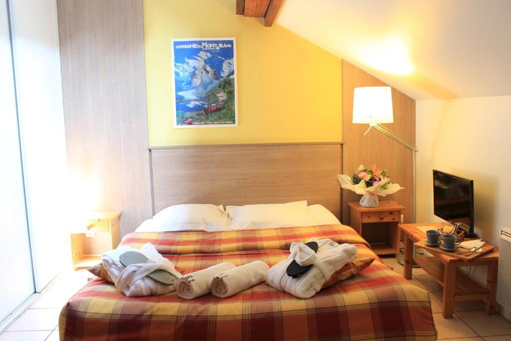 Beaulieu Des Pratz & Spa Saint-Gervais-les-Bains Room photo
