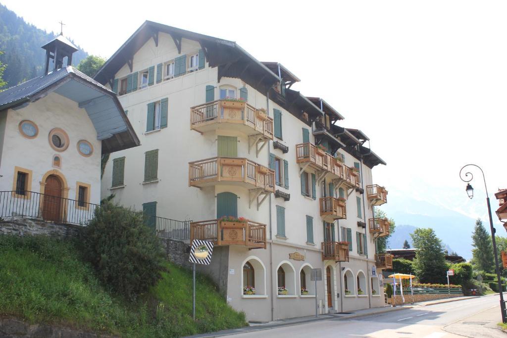 Beaulieu Des Pratz & Spa Saint-Gervais-les-Bains Exterior photo
