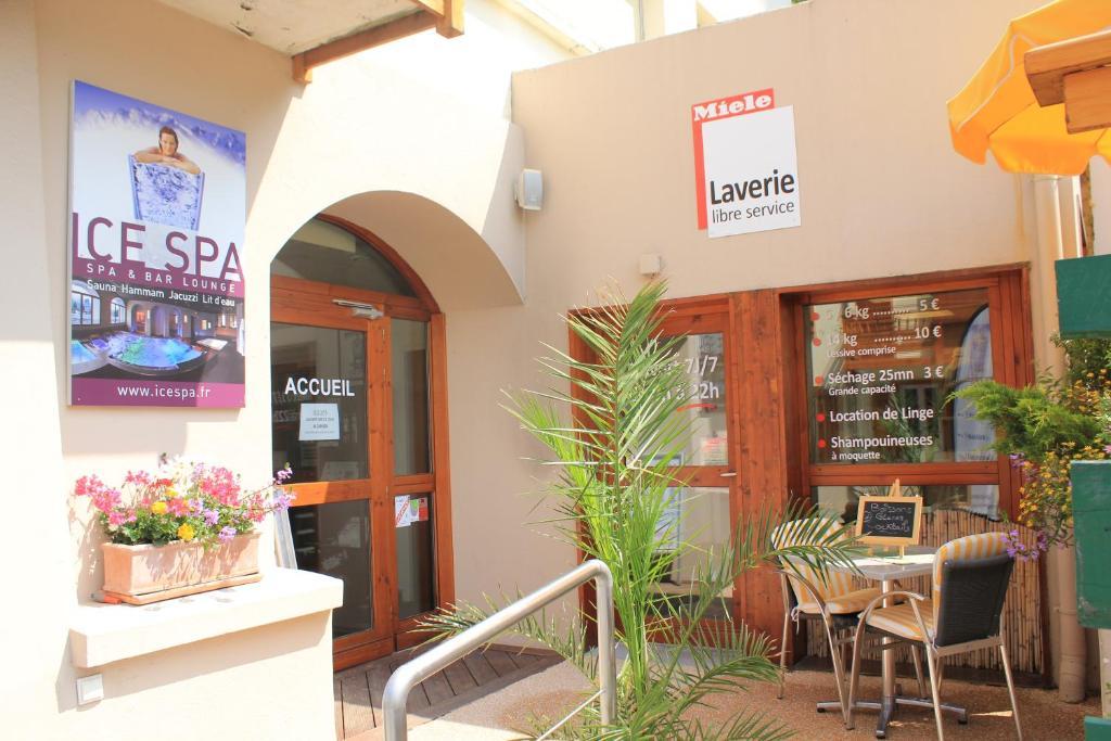 Beaulieu Des Pratz & Spa Saint-Gervais-les-Bains Exterior photo